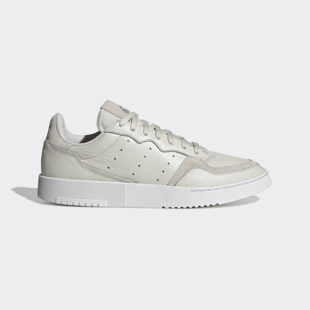 Originals Adidas Supercourt Dama Romania - Albi EE6031